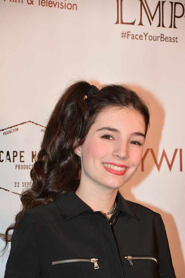 Photo Coverage: Inside Look at Red Carpet Event for LITTLE MISS PERFECT, Starring Lilla Crawford and Karlee Roberts Image