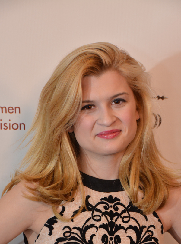 Photo Coverage: Inside Look at Red Carpet Event for LITTLE MISS PERFECT, Starring Lilla Crawford and Karlee Roberts Image