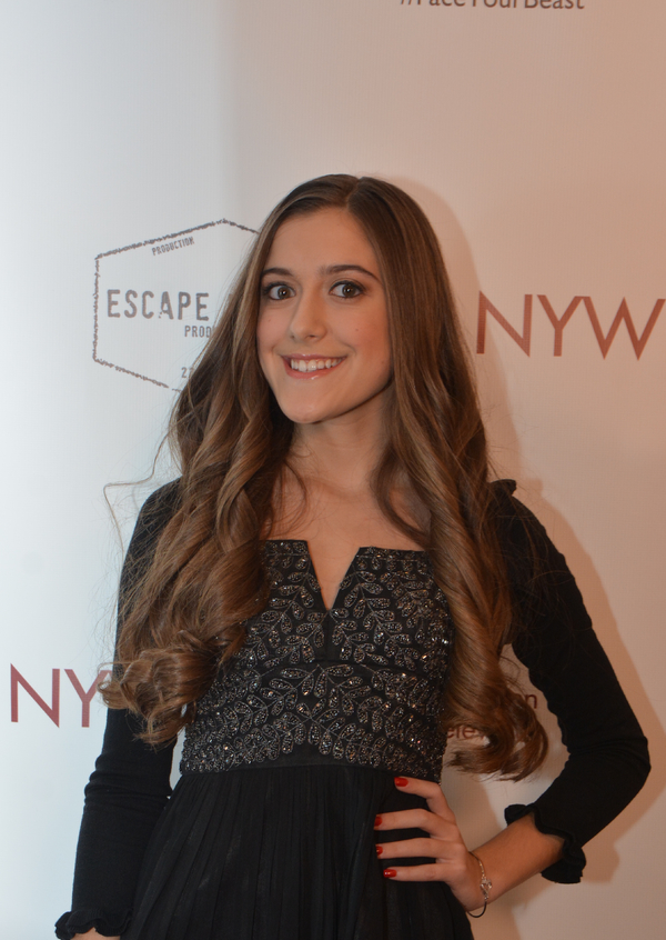 Photo Coverage: Inside Look at Red Carpet Event for LITTLE MISS PERFECT, Starring Lilla Crawford and Karlee Roberts Image