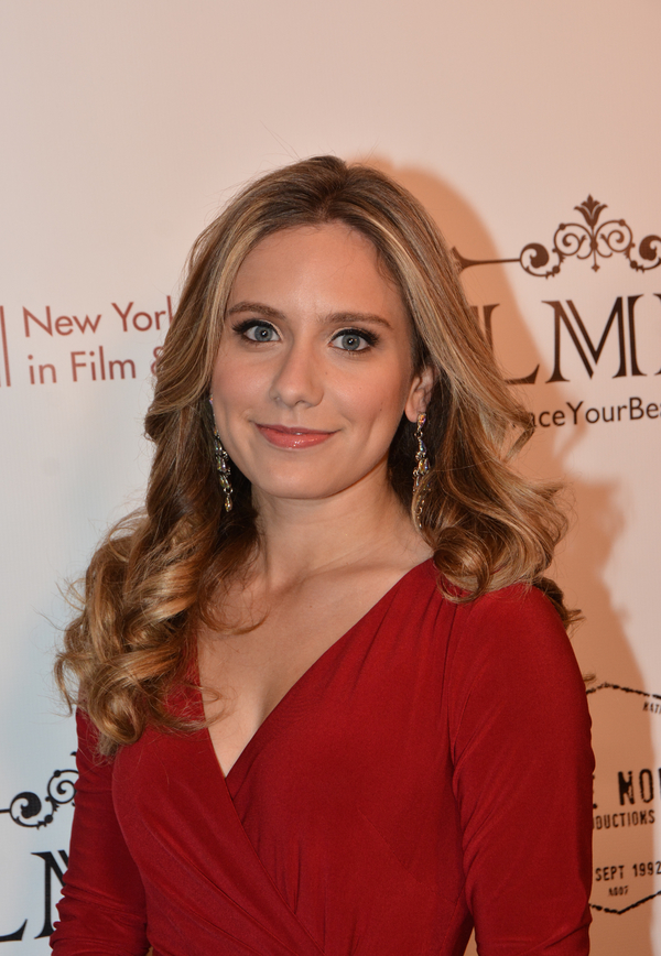 Photo Coverage: Inside Look at Red Carpet Event for LITTLE MISS PERFECT, Starring Lilla Crawford and Karlee Roberts Image