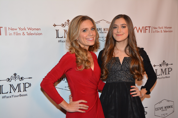 Photo Coverage: Inside Look at Red Carpet Event for LITTLE MISS PERFECT, Starring Lilla Crawford and Karlee Roberts Image