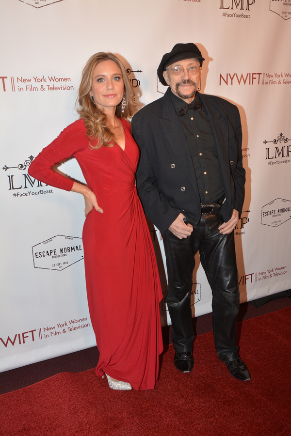Photo Coverage: Inside Look at Red Carpet Event for LITTLE MISS PERFECT, Starring Lilla Crawford and Karlee Roberts Image