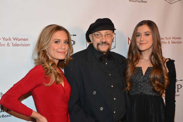 Photo Coverage: Inside Look at Red Carpet Event for LITTLE MISS PERFECT, Starring Lilla Crawford and Karlee Roberts Image