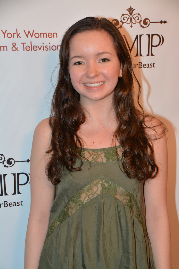Photo Coverage: Inside Look at Red Carpet Event for LITTLE MISS PERFECT, Starring Lilla Crawford and Karlee Roberts Image