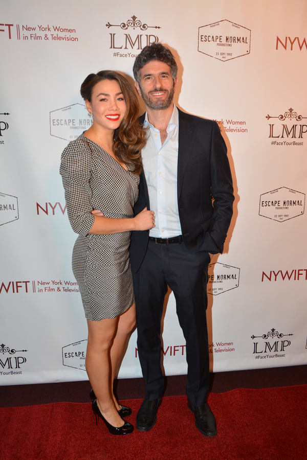 Photo Coverage: Inside Look at Red Carpet Event for LITTLE MISS PERFECT, Starring Lilla Crawford and Karlee Roberts Image