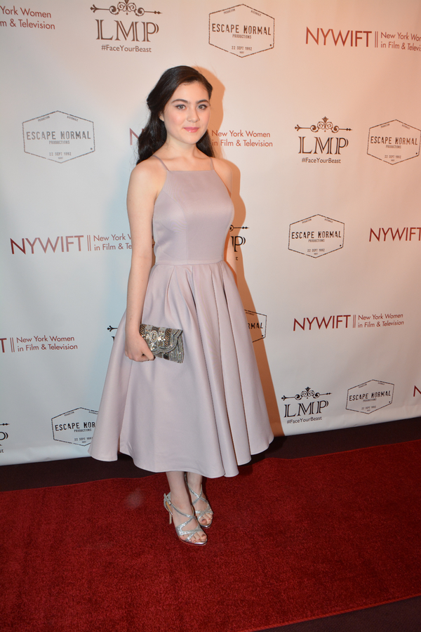 Photo Coverage: Inside Look at Red Carpet Event for LITTLE MISS PERFECT, Starring Lilla Crawford and Karlee Roberts Image