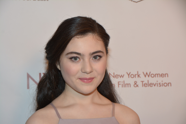 Photo Coverage: Inside Look at Red Carpet Event for LITTLE MISS PERFECT, Starring Lilla Crawford and Karlee Roberts Image