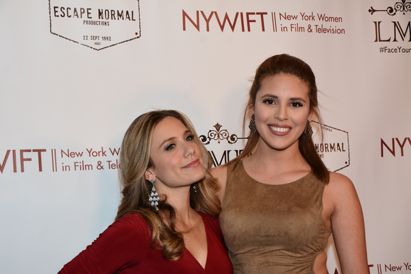 Photo Coverage: Inside Look at Red Carpet Event for LITTLE MISS PERFECT, Starring Lilla Crawford and Karlee Roberts 