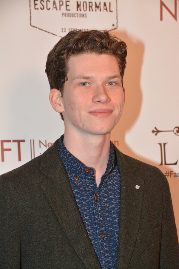 Photo Coverage: Inside Look at Red Carpet Event for LITTLE MISS PERFECT, Starring Lilla Crawford and Karlee Roberts Image