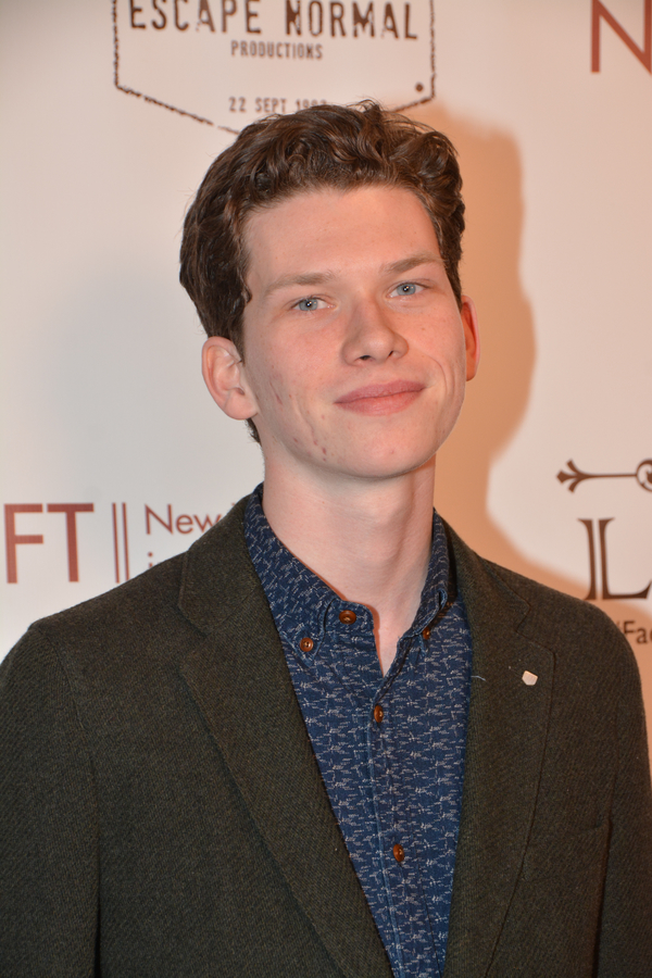 Photo Coverage: Inside Look at Red Carpet Event for LITTLE MISS PERFECT, Starring Lilla Crawford and Karlee Roberts Image