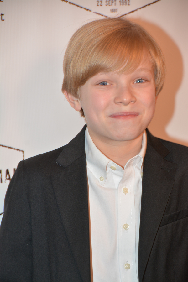 Photo Coverage: Inside Look at Red Carpet Event for LITTLE MISS PERFECT, Starring Lilla Crawford and Karlee Roberts Image