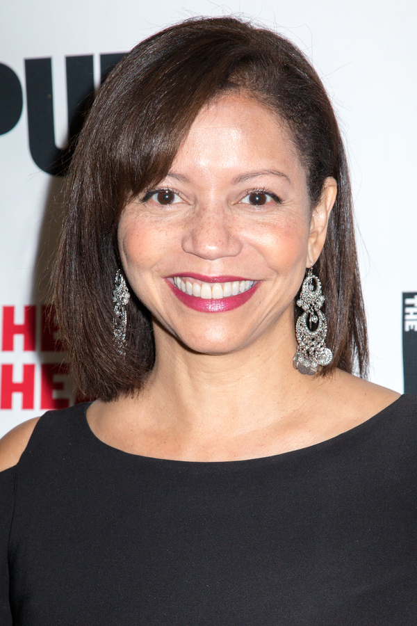 Photo Coverage: Opening Night Red Carpet for the Public Theater's HUNGRY Image