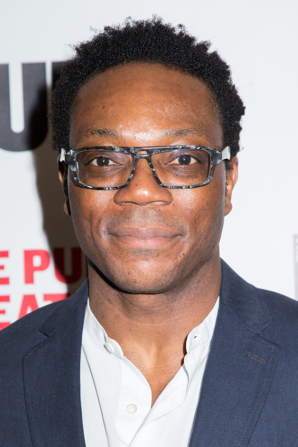 Photo Coverage: Opening Night Red Carpet for the Public Theater's HUNGRY Image