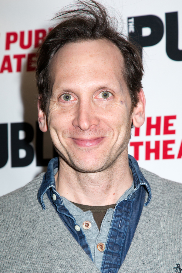 Photo Coverage: Opening Night Red Carpet for the Public Theater's HUNGRY Image