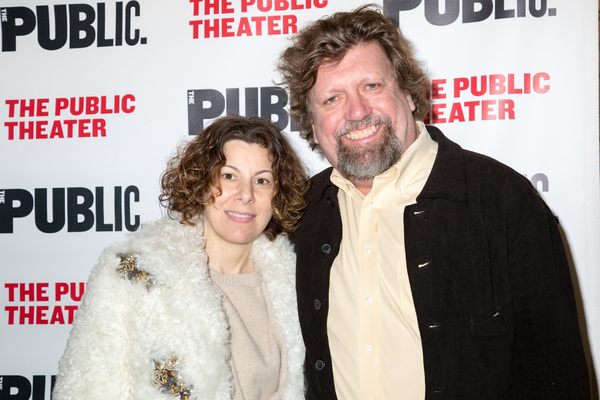 Photo Coverage: Opening Night Red Carpet for the Public Theater's HUNGRY Image
