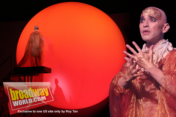 Photo Coverage: AKHNATEN At English National Opera Image