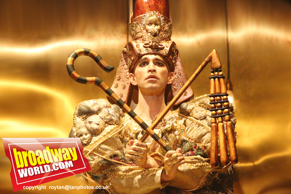 Photo Coverage: AKHNATEN At English National Opera Image