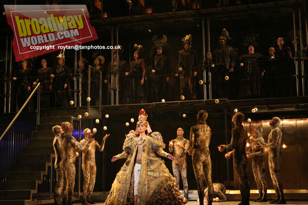 Photo Coverage: AKHNATEN At English National Opera Image