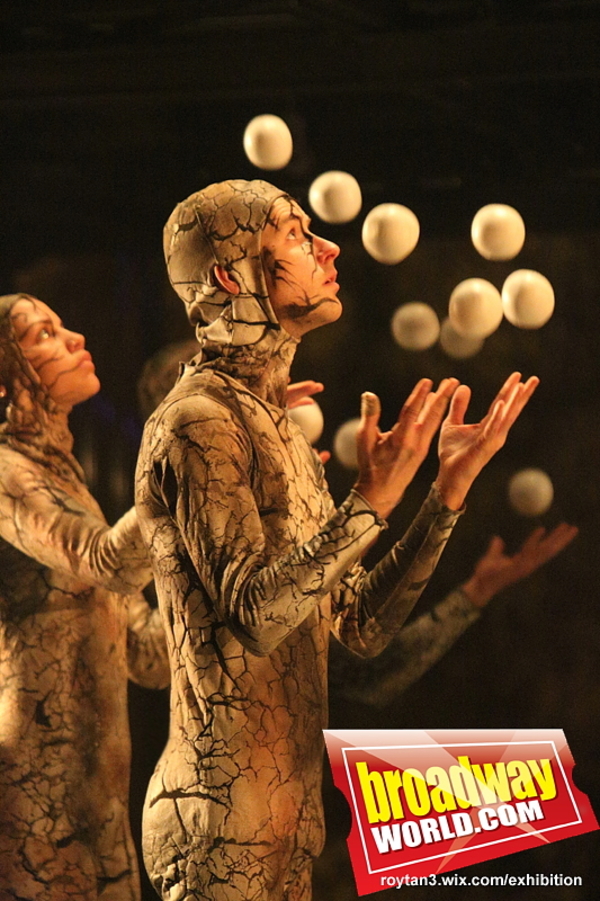Photo Coverage: AKHNATEN At English National Opera Image