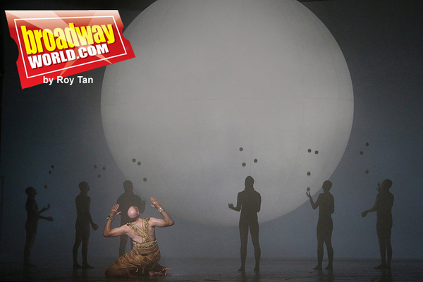 Photo Coverage: AKHNATEN At English National Opera Image