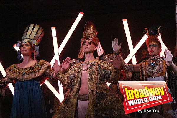 Photo Coverage: AKHNATEN At English National Opera Image