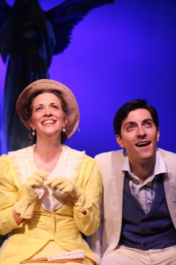 Photo Flash: First Look at Actors Co-Op's SUMMER AND SMOKE, Now Playing! Image