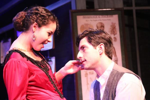 Photo Flash: First Look at Actors Co-Op's SUMMER AND SMOKE, Now Playing! 