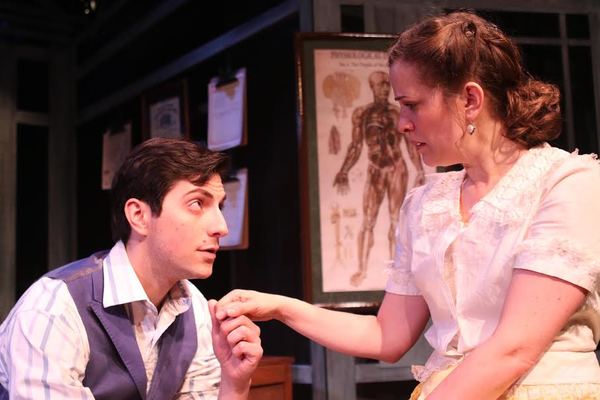 Photo Flash: First Look at Actors Co-Op's SUMMER AND SMOKE, Now Playing! Image