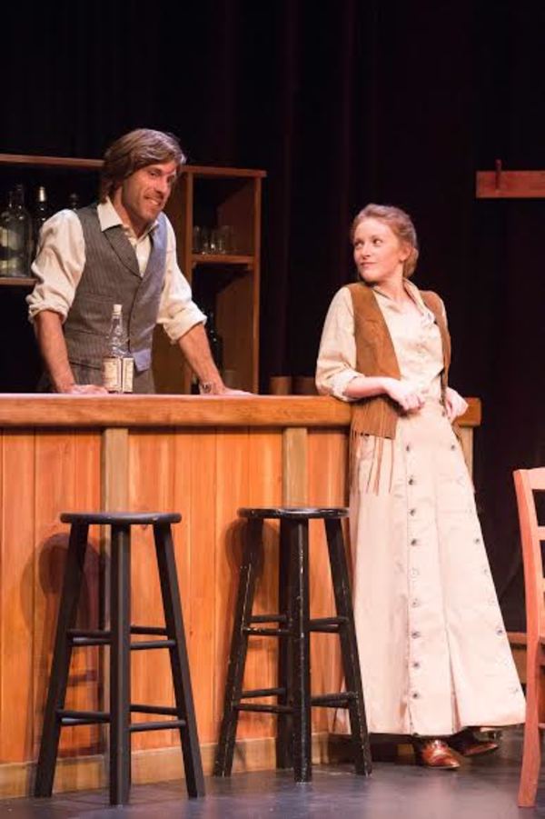 Photo Flash: First Look at American Premiere of THE MAN WHO SHOT LIBERTY VALANCE Image