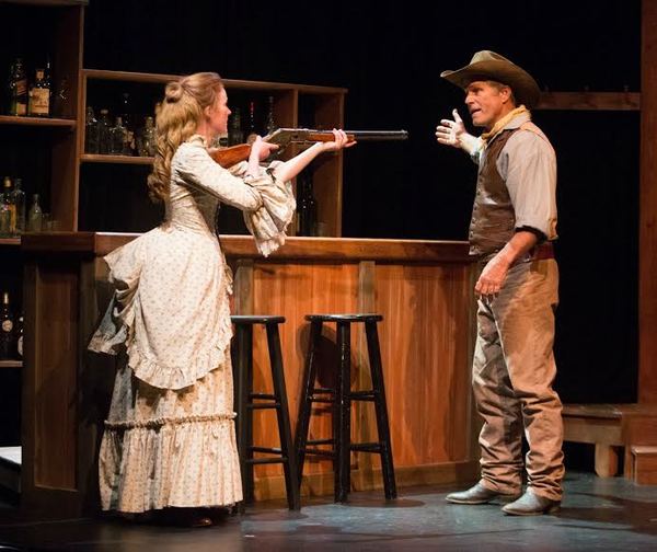 Photo Flash: First Look at American Premiere of THE MAN WHO SHOT LIBERTY VALANCE Image