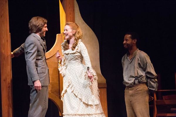 Photo Flash: First Look at American Premiere of THE MAN WHO SHOT LIBERTY VALANCE Image