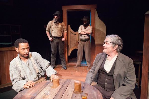 Photo Flash: First Look at American Premiere of THE MAN WHO SHOT LIBERTY VALANCE 