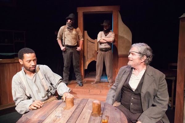 Photo Flash: First Look at American Premiere of THE MAN WHO SHOT LIBERTY VALANCE Image