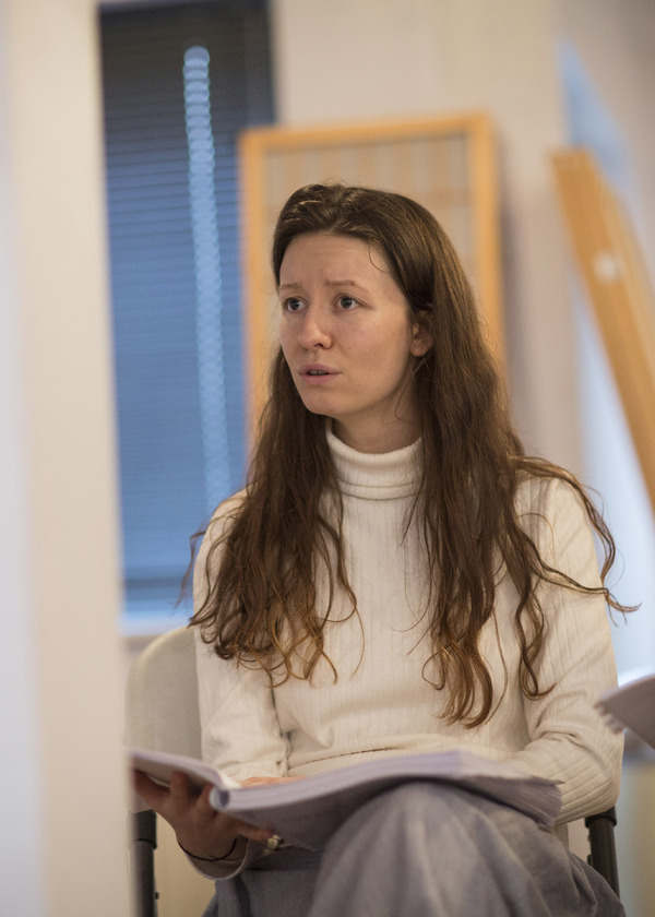 Photo Flash: First Look at Neil McDermott, Emilie Fleming and More in THE BRAVE Image