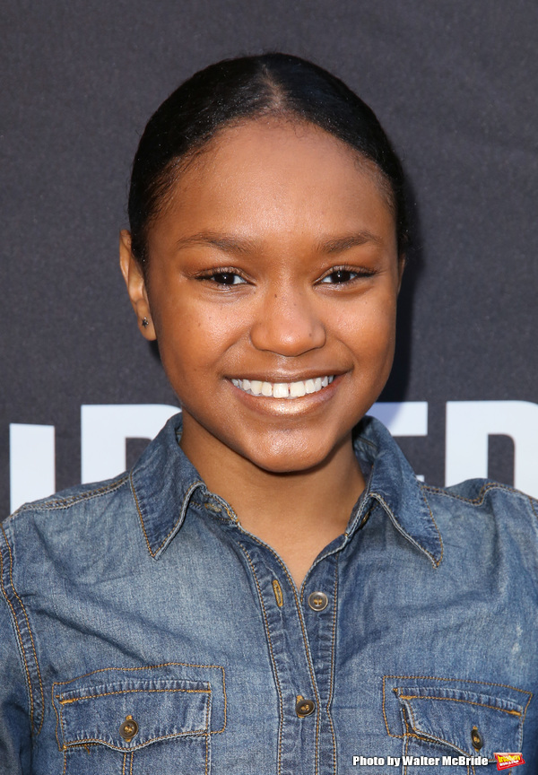 Photo Coverage: Danai Gurira & More Arrive on the Opening Night Red Carpet for ECLIPSED! Image