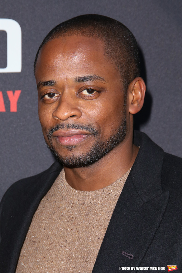 Photo Coverage: Danai Gurira & More Arrive on the Opening Night Red Carpet for ECLIPSED! Image