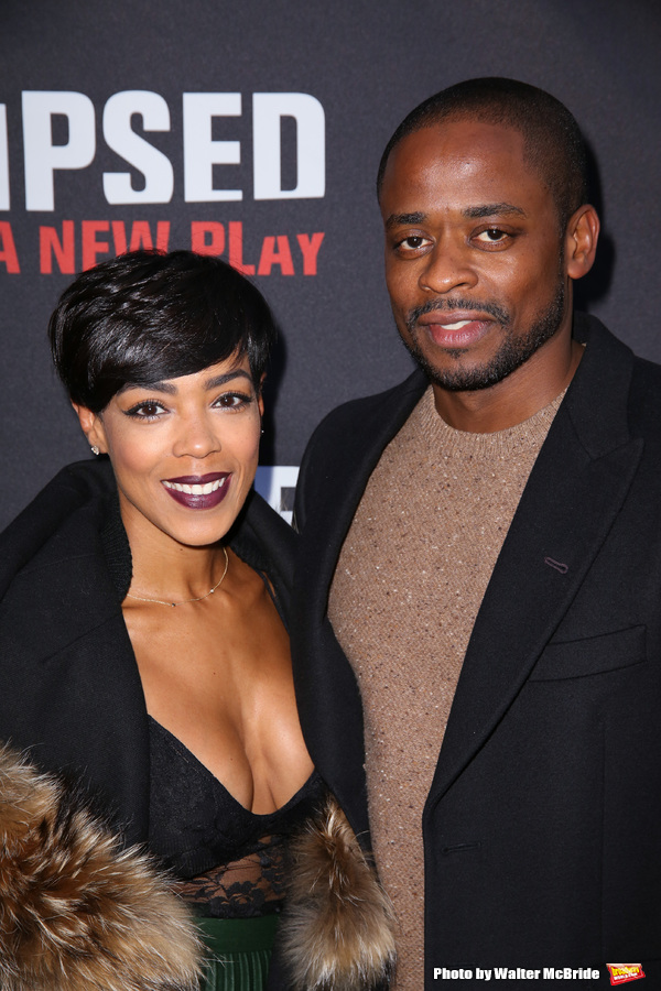 Photo Coverage: Danai Gurira & More Arrive on the Opening Night Red Carpet for ECLIPSED! Image