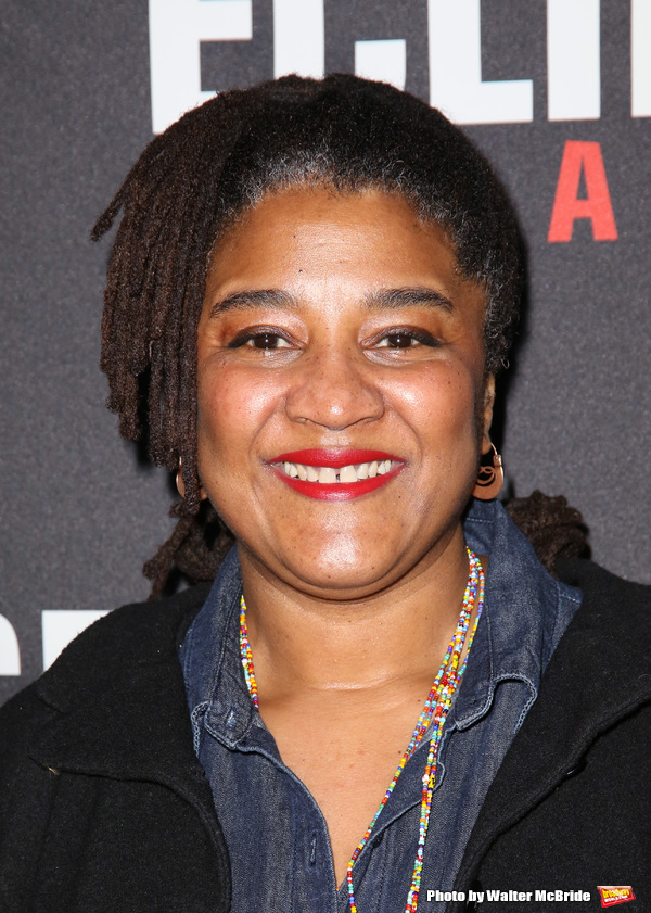 Photo Coverage: Danai Gurira & More Arrive on the Opening Night Red Carpet for ECLIPSED! Image