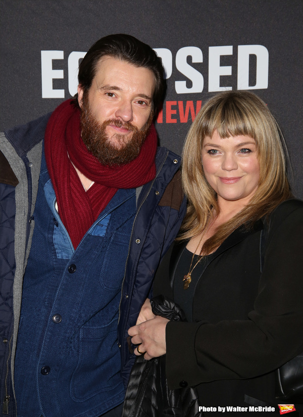 Photo Coverage: Danai Gurira & More Arrive on the Opening Night Red Carpet for ECLIPSED! Image