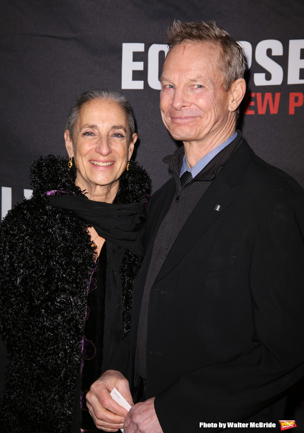 Photo Coverage: Danai Gurira & More Arrive on the Opening Night Red Carpet for ECLIPSED! Image
