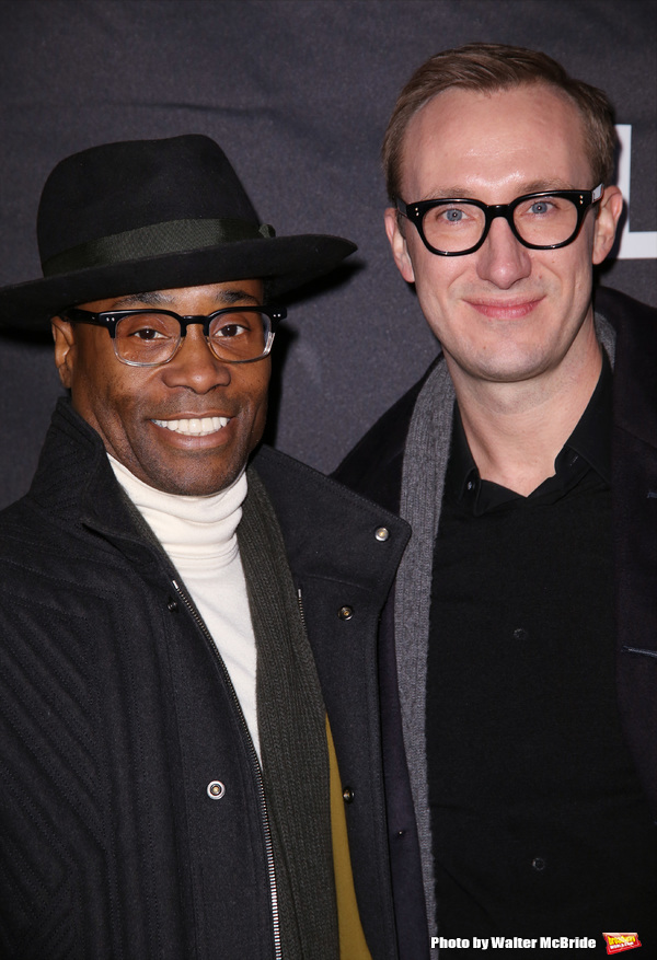 Photo Coverage: Danai Gurira & More Arrive on the Opening Night Red Carpet for ECLIPSED! Image