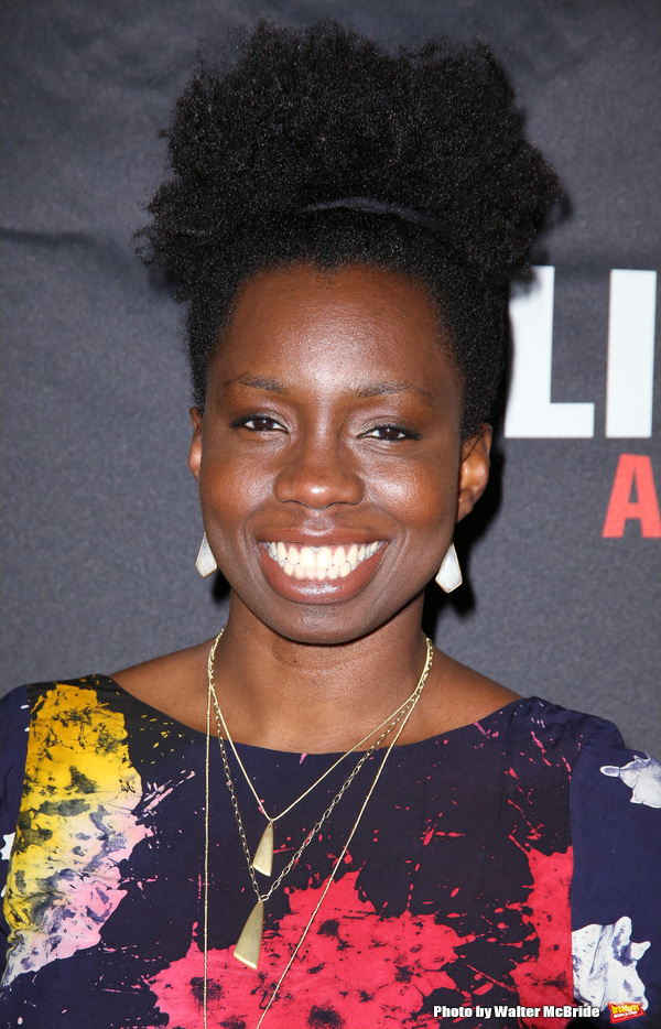 Photo Coverage: Danai Gurira & More Arrive on the Opening Night Red Carpet for ECLIPSED! Image
