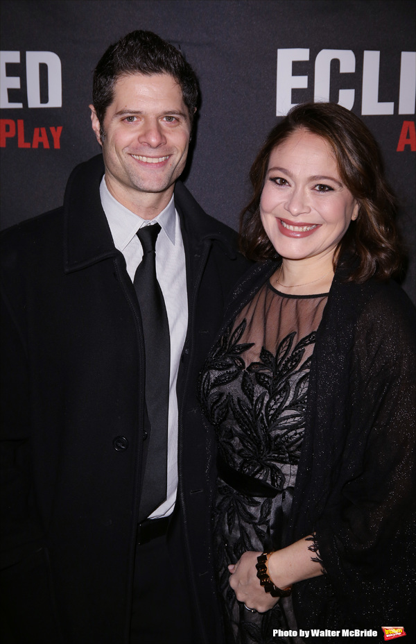 Photo Coverage: Danai Gurira & More Arrive on the Opening Night Red Carpet for ECLIPSED! Image