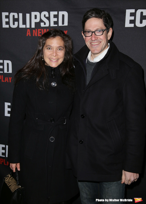 Photo Coverage: Danai Gurira & More Arrive on the Opening Night Red Carpet for ECLIPSED! Image