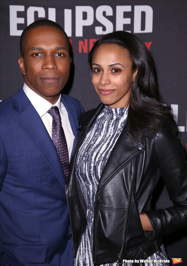 Photo Coverage: Danai Gurira & More Arrive on the Opening Night Red Carpet for ECLIPSED! Image