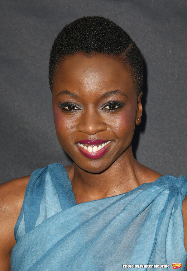 Photo Coverage: Danai Gurira & More Arrive on the Opening Night Red Carpet for ECLIPSED! Image