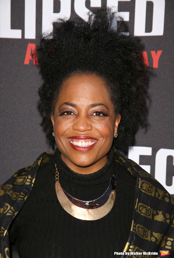 Photo Coverage: Danai Gurira & More Arrive on the Opening Night Red Carpet for ECLIPSED! Image
