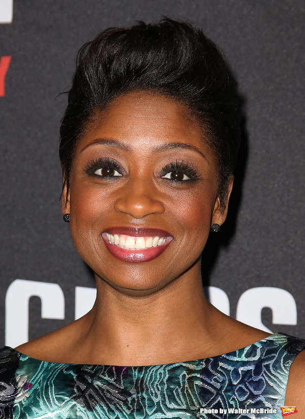 Photo Coverage: Danai Gurira & More Arrive on the Opening Night Red Carpet for ECLIPSED! Image