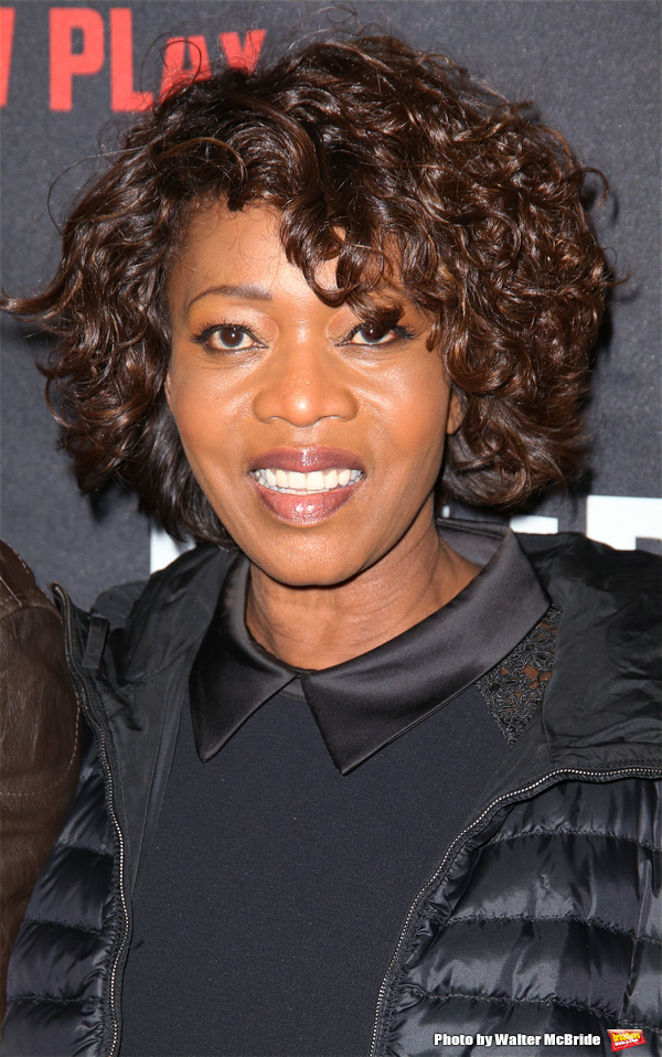 Photo Coverage: Danai Gurira & More Arrive on the Opening Night Red Carpet for ECLIPSED! Image