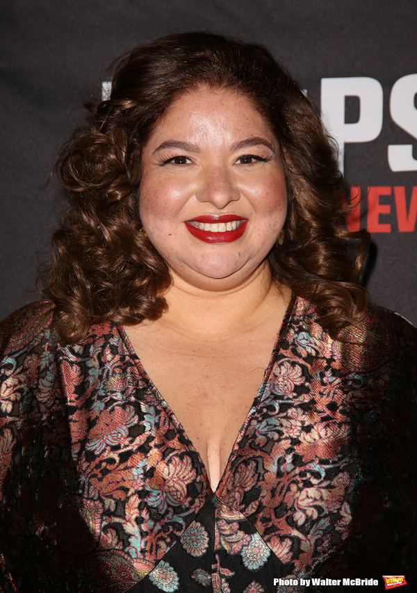 Photo Coverage: Danai Gurira & More Arrive on the Opening Night Red Carpet for ECLIPSED! Image